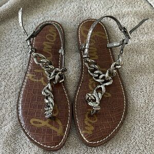 Sam Edelman Grella sandals.